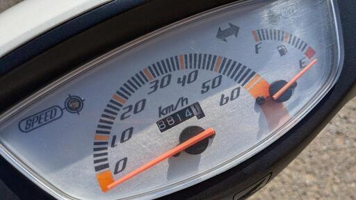 ホンダ ライブディオZX AF35 原付 50cc DIOZX