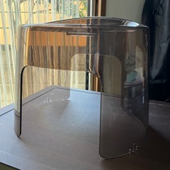 お風呂　椅子【新品同様】の画像