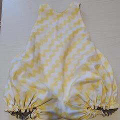 マールマール　お食事エプロン　プレイウェアの画像
