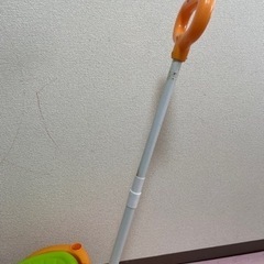 【お取引完了】アンパンマン よくばりビジーカー 足けリ乗用玩具の画像