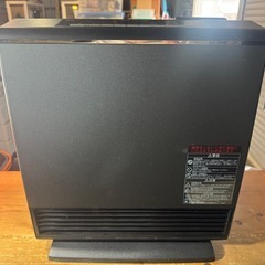 美品　リンナイ　ガスストーブ