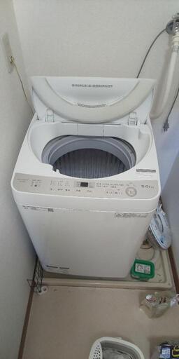 洗濯機