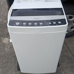 9/14【ジモティ特別価格】ハイアール/Haier 洗濯機 JW-C45D 2020年製 