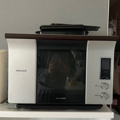 オーブンレンジ　シャープヘルシオ