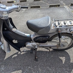 リトルカブ走行7000k台の画像