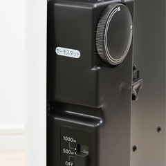 山善　YAMAZEN 遠赤外線パネルヒーター
の画像