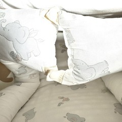 《SALE》cottoli コットリ　ベビー用ベッドインベッドの画像