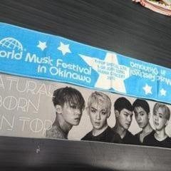 タオルセット8枚　野球　韓流の画像