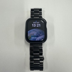 AppleWatch8 シルバー　45mm GPSモデルの画像