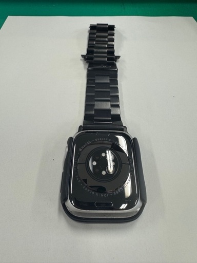 AppleWatch8 シルバー　45mm GPSモデル