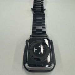 AppleWatch8 シルバー　45mm GPSモデルの画像