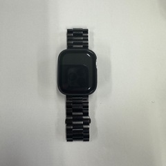 AppleWatch8 シルバー　45mm GPSモデル