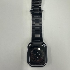 AppleWatch8 シルバー　45mm GPSモデルの画像