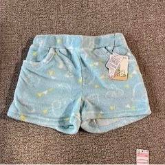 すみっこぐらしフリースパーカーセットの画像