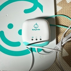 《お譲り決まりました》BabySmile  ベビースマイル　ベビーアラーム　の画像