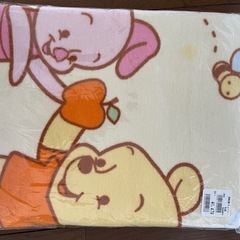 薄い掛け布団　新品