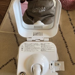 お値下げ！美顔器フェイススチーマーの画像