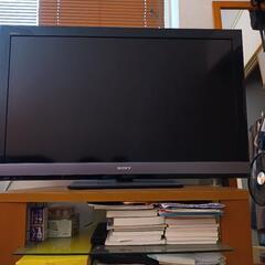 ★無料★【ジャンク】SONY/2010年製/46V型/液晶テレビ
