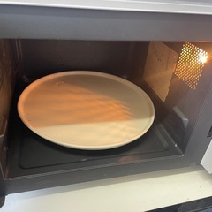Haier 電子レンジの画像