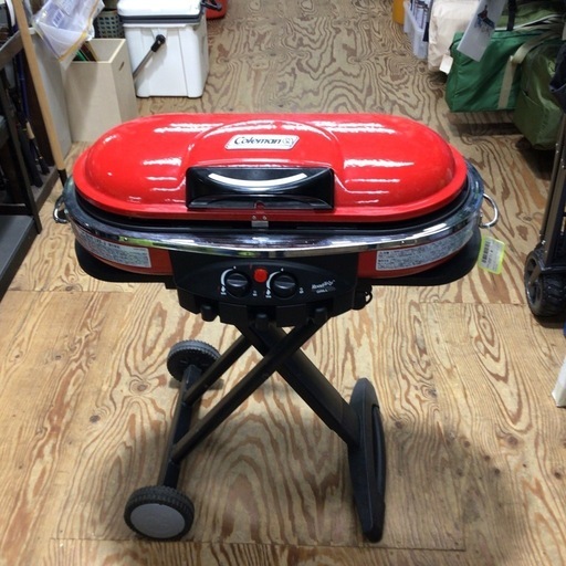 コールマン ロードトリップグリル LXE-J 2010年頃