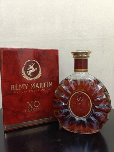 レミーマルタン (REMY MARTIN) ブランデー 750ml XOスペシャル XO 未開封
