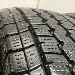 DUNLOP WINTER MAXX SV01 155/80R14 88/86N LT 14インチ スタッドレス 4本 21～22年製 バリ…  (タイヤヴィレッジ伏古) 元町のタイヤ、ホイールの中古あげます・譲ります｜ジモティーで不用品の処分