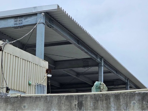 鉄骨カーポート