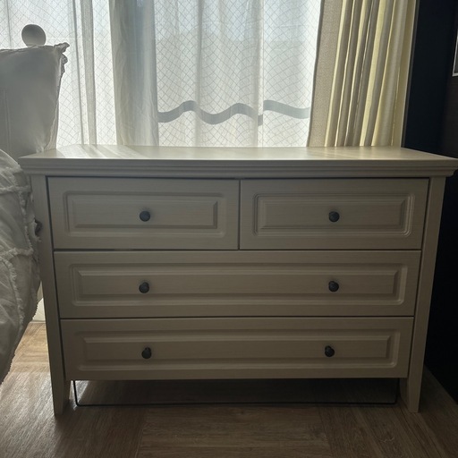 ニトリ チェスト ホワイトウォッシュ ニトリ ローチェスト クエス