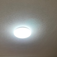 【決定しました】6畳　ヤマダ電機　リモコン付き　 シーリングライトの画像