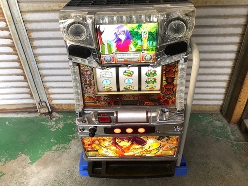 パチスロ　麻雀物語2 メダル不要機