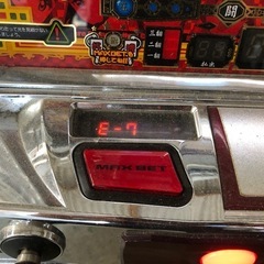 パチスロ　麻雀物語2 メダル不要機の画像
