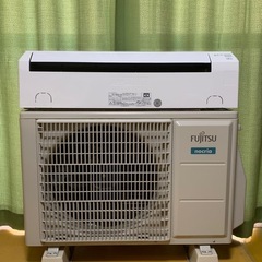 🉐超美品、お買得‼️17畳まで❗️取付込❗️2019年❗️FUJITSUエアコン