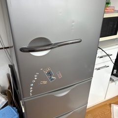 冷蔵庫、お譲りします