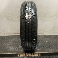 BS BRIDGESTONE NEWNO 155/65R14 14インチ 夏タイヤ 1本 23年製 バリ溝 AZワゴン アルト ミラジーノ ルークス N-ONE ワゴンR等　(MTX215)クレジットカード QRコード決済可能の画像