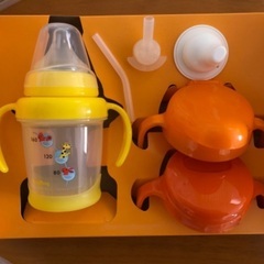 ピジョンマグマグセットの画像