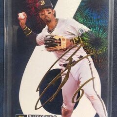 Calbee プロ野球チップス 2024 金箔サイン入りカード ...