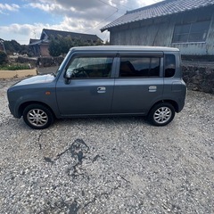 スズキ　アルトラパン　＊最終値下げ＊の画像