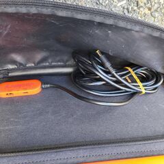 ポータブルソーラーパネル　Jackery SolarSaga 60　ジャンクの画像