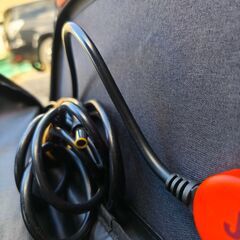 ポータブルソーラーパネル　Jackery SolarSaga 60　ジャンクの画像