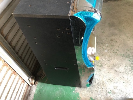 パチンコ　吉宗　4号機　メダル不要機