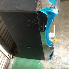 パチンコ　吉宗　4号機　メダル不要機の画像