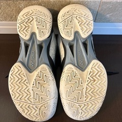 【美品】ヨネックス　パワークッション　ワイド　25cm AC ハードコートの画像