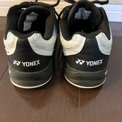 【美品】ヨネックス　パワークッション　ワイド　25cm AC ハードコートの画像