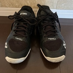 【美品】ヨネックス　パワークッション　ワイド　25cm AC ハードコートの画像