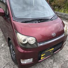 ダイハツムーヴ