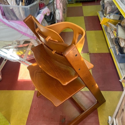 ストッケ  トリップトラップ