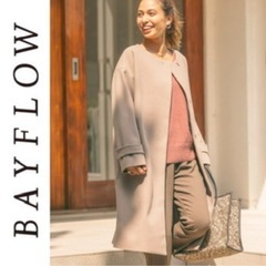 BAYFLOW コート サイズ3