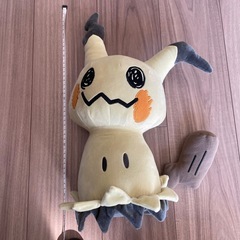 ポケモン　ミミッキュ　ぬいぐるみ