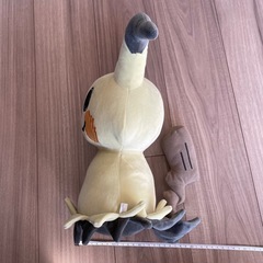 ポケモン　ミミッキュ　ぬいぐるみの画像