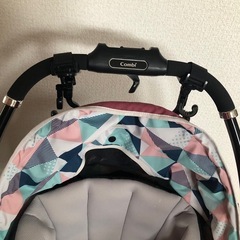 ベビーカーの画像